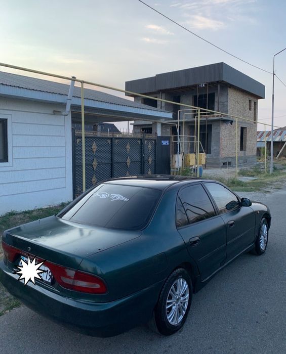 Митсубиси галант 1994 года