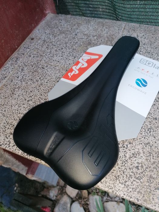 Седалка за колело Sglab