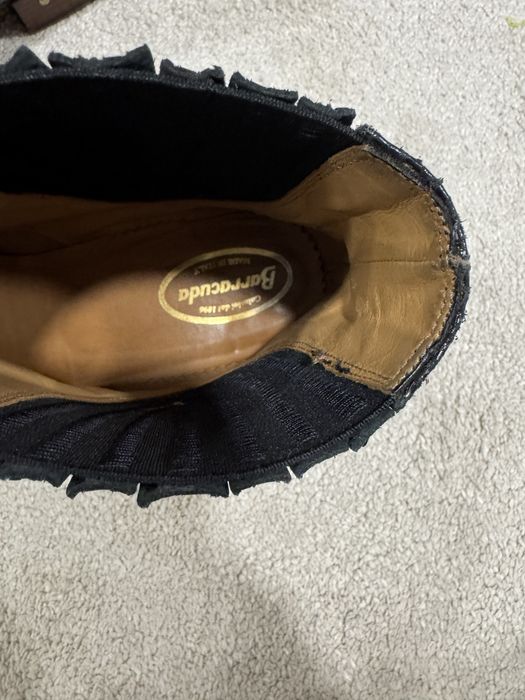 Боти Barracuda италия