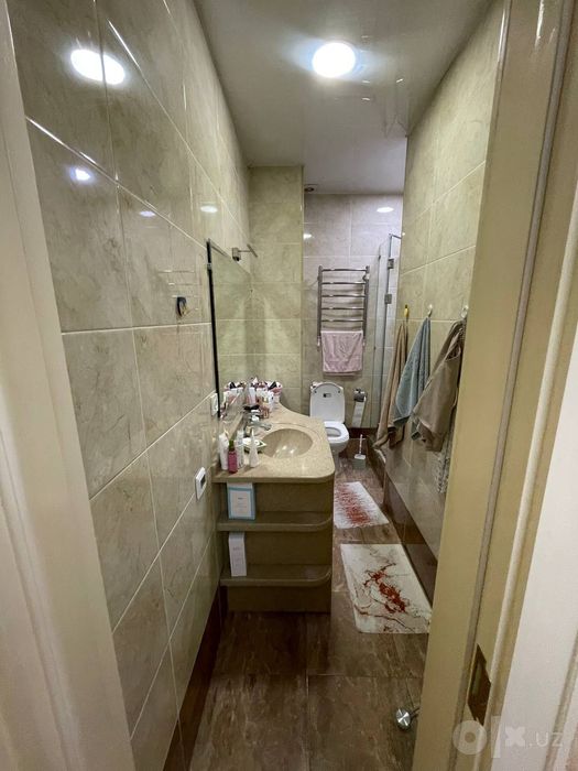 Sagbon Bauram 5 hona 2 chi etaj 160 kvadrat
