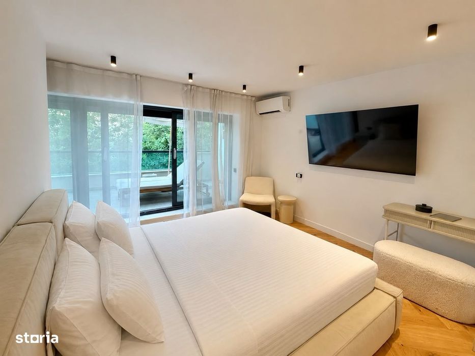 Vila town-house | gradina | 4 parcari | Complex rezidential Emerald