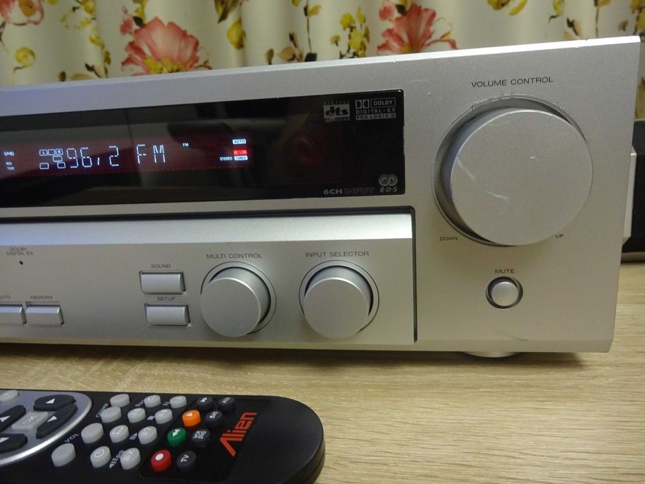 Amplificator receiver Kenwood 5x100W