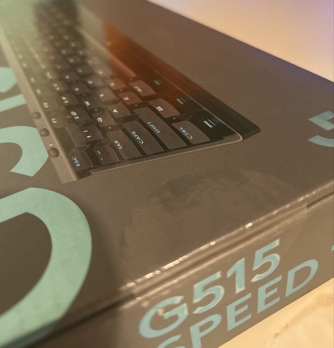 Logitech G515 lightspeed TKL