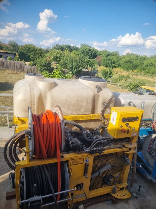 Vanzare Utilaje pentru Desfundare, Spălare Canalizare