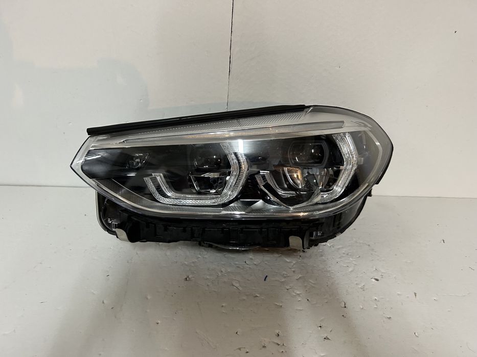 Far stanga bmw X3 G01 X4 G02 full led adaptiv 2018-2021