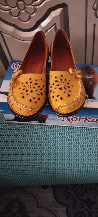 Norka makas, yangi kiyilmagan