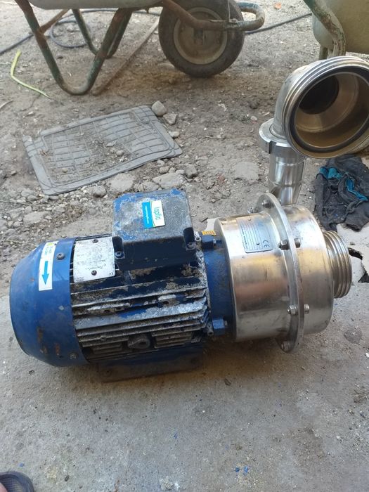 Pompa transfer lichide