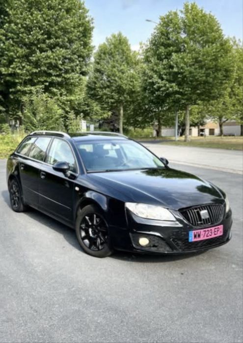 Seat exeo 2.0 tdi