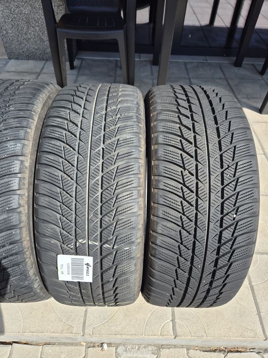 4бр.зимни гуми 225/45/18 91 Н Bridgestone