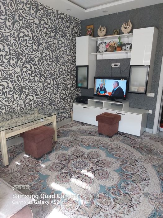 Kvartira Toshkent Sergili 6A 50 kvadrat