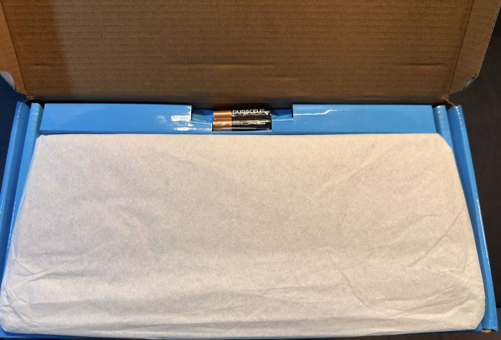 Безжична клавиатура HP 350