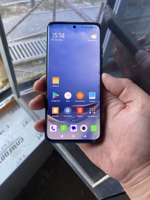 Xiaomi 12X SNAPDRAGON 870