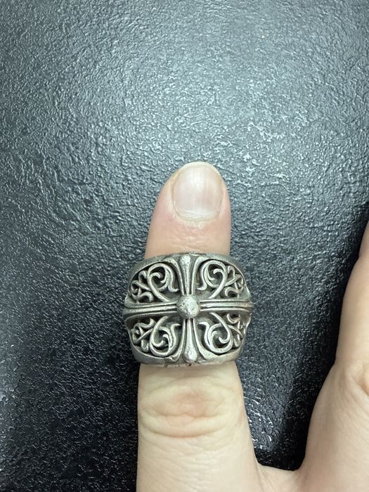 Перстень Chrome Hearts