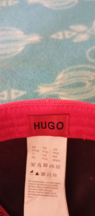 Кепка Hugo boss оригинал