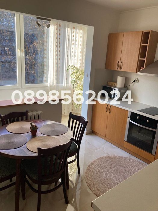 3-стаен апартамент от собственик под наем – кв. Ив. Вазов