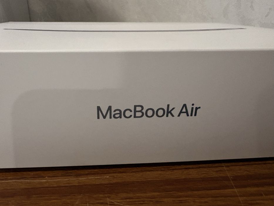 макбук эйр 13 2020