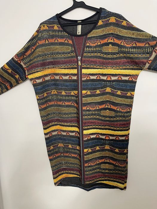 Туника с дълъг ръкав