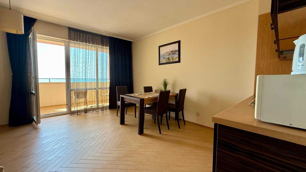 Продава се Двустаен апартамент в к.к. Слънчев бряг - 83 кв.м за 646 €/кв.м - Снимка #4