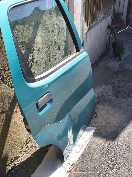 Сузуки игнис 2 задна дясна врата