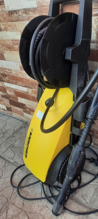 Водоструйка  Karcher 5Profi Серия мет.глава АвтоСтоп