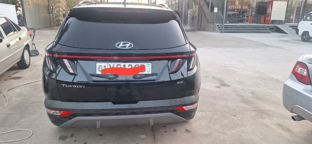 Hyundai Tucson 2022, 2500 motor, holati zo‘r
