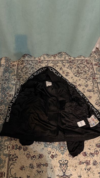 Зимняя куртка Moncler
