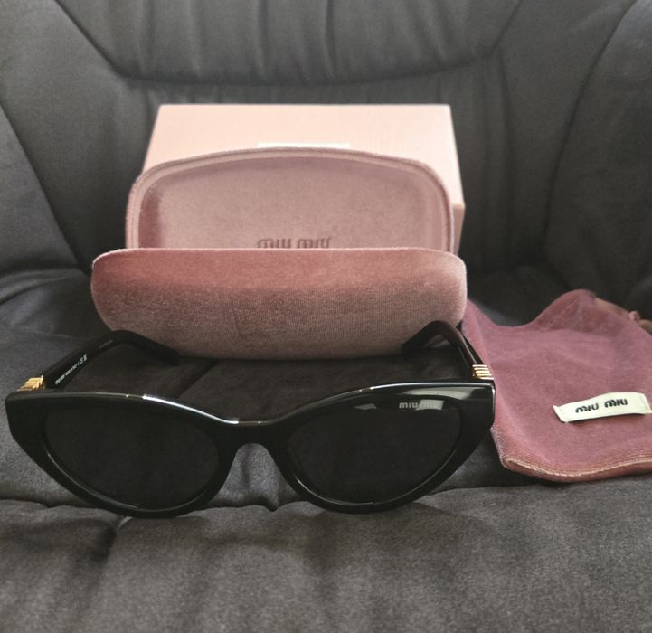 Нови очила Miu Miu