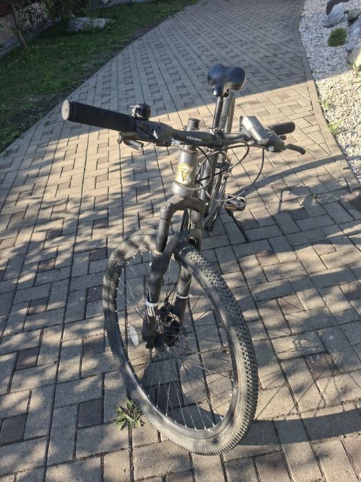 Bicicleta MTB 21 viteze cu suspensie