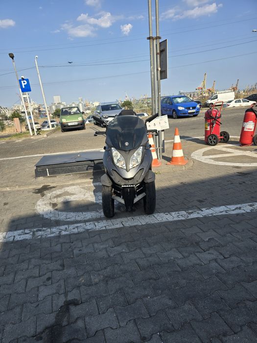 Vand scuter quadro 350 Categoria B