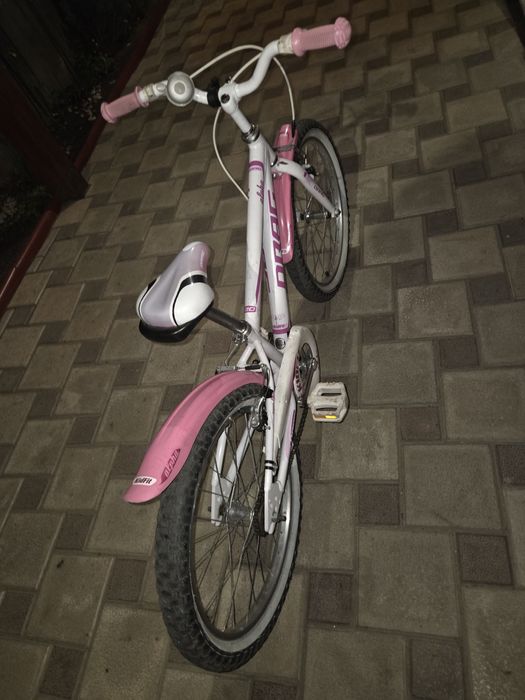 Bicicleta 20ich DRAG ALPHA