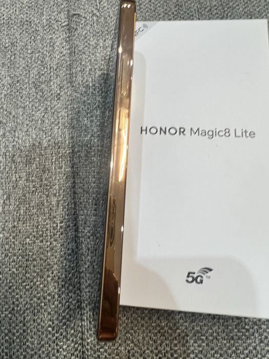 Honor magic 8 lite