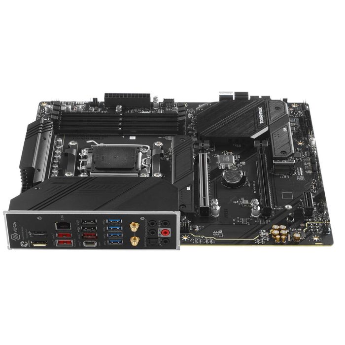 - Материнская плата MSI MAG B650 TOMAHAWK WIFI