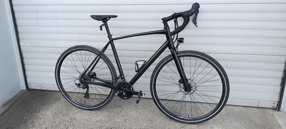 гравел велосипед булс