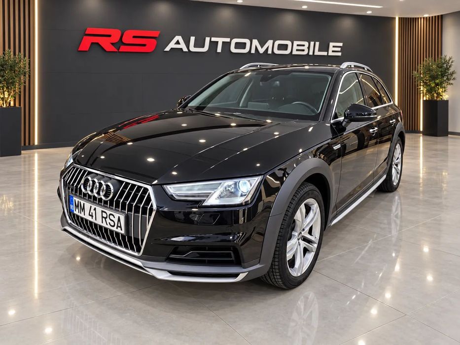 AUDI A4 allroad 2017 — imagine 1