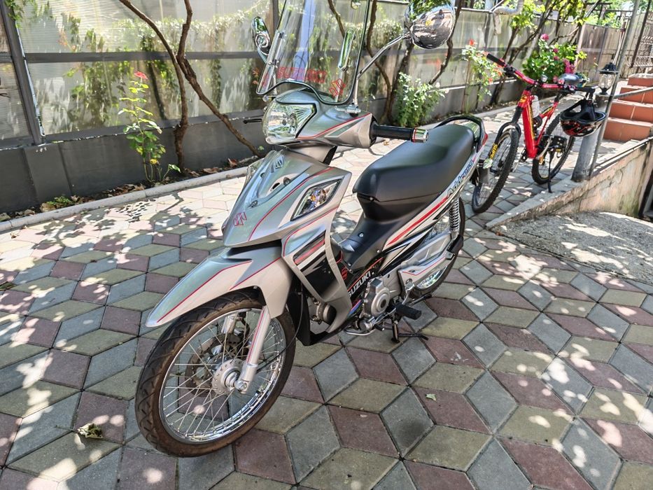 Suzuki Address 125cc ! (ALTCEVA)!