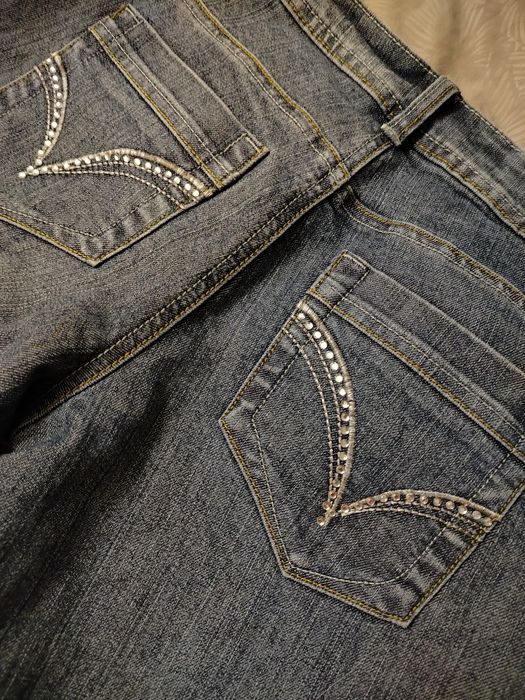 Дънки втора употреба