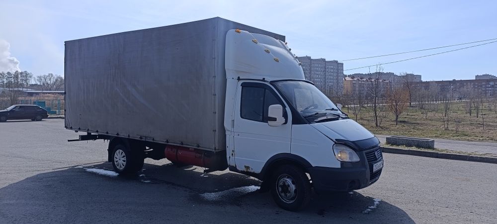 ГАЗЕЛЬ  5.20Х2.10Х2.10 Продам