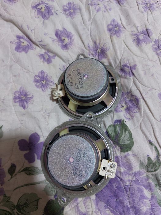 Pioneer monitor orginal magnitofon Captiva reshak Kobolt zadniy stop