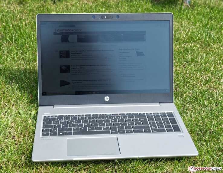 UltraBook HP ProBook Intel Core i5 8365u 8GB SSD 256 15.6" GARANTIE