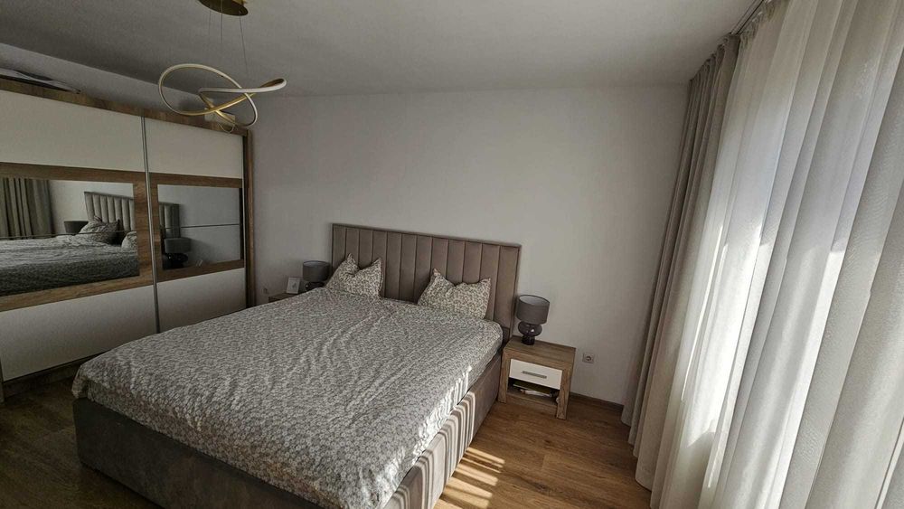 Apartament 3 camere, 82 mp utili, Etaj 2/3, 2 bai, Selimbar