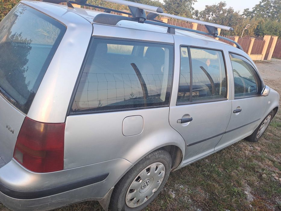 Vand Golf 4 -2001 - 1,9 Alh