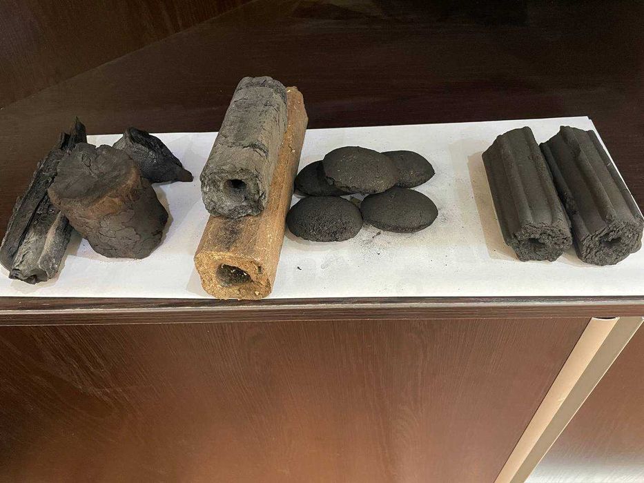 Har qanday turdagi ekologik ko‘mirlar sotamiz!