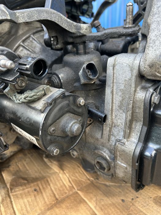 Cutie viteze manuală 5 trepte start /stop Volkswagen Golf 6 1.6 Tdi