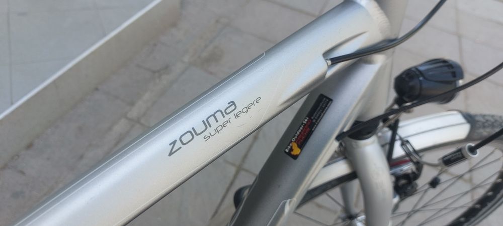 Продавам немски алуминиев велосипед Diamant 28 цола,56 см 28 цола