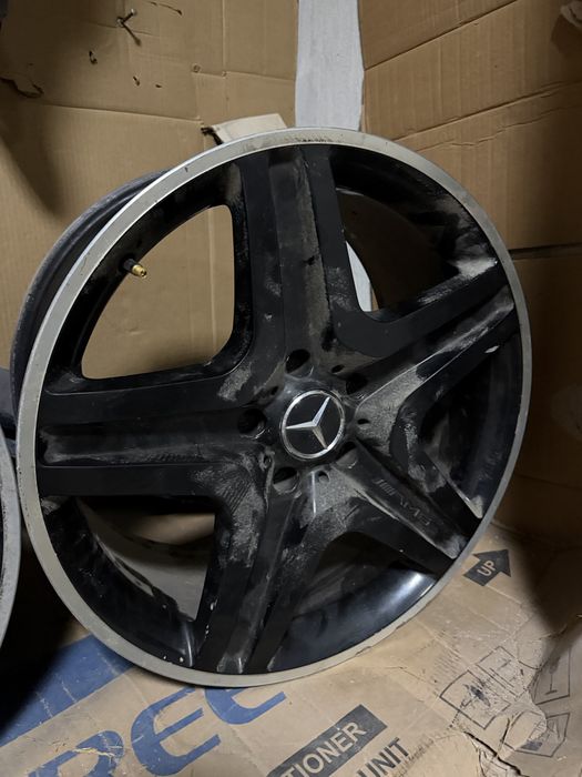 Диски на Гелендваген R20