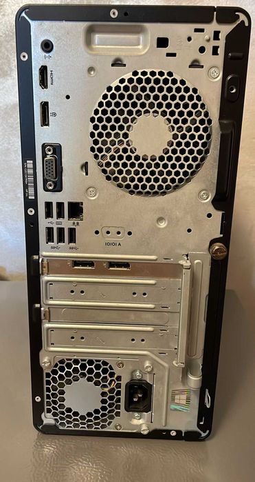 PC HP ProDesk 400 G7, i5-10500, 8GB RAM, 512GB SSD, Windows 10 Pro