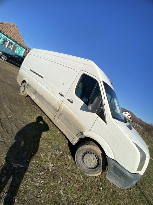 crafter 2,5 dizel