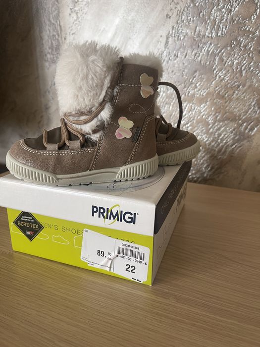 Ghete Primigi fete