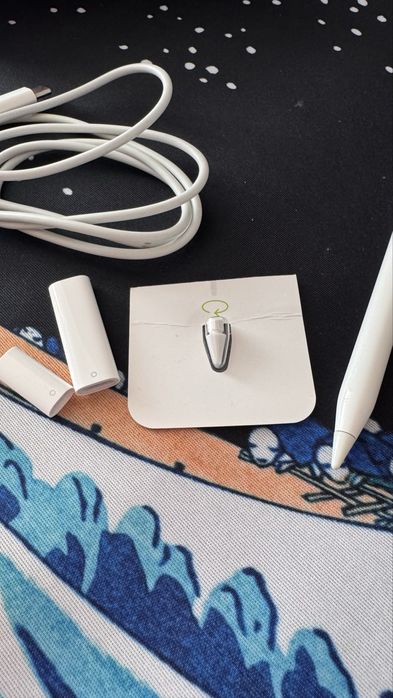 Apple Pencil 1-е поколение