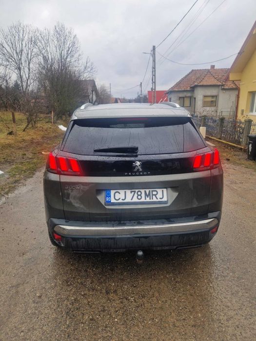 PEUGEOT 3008 2019 — imagine 2